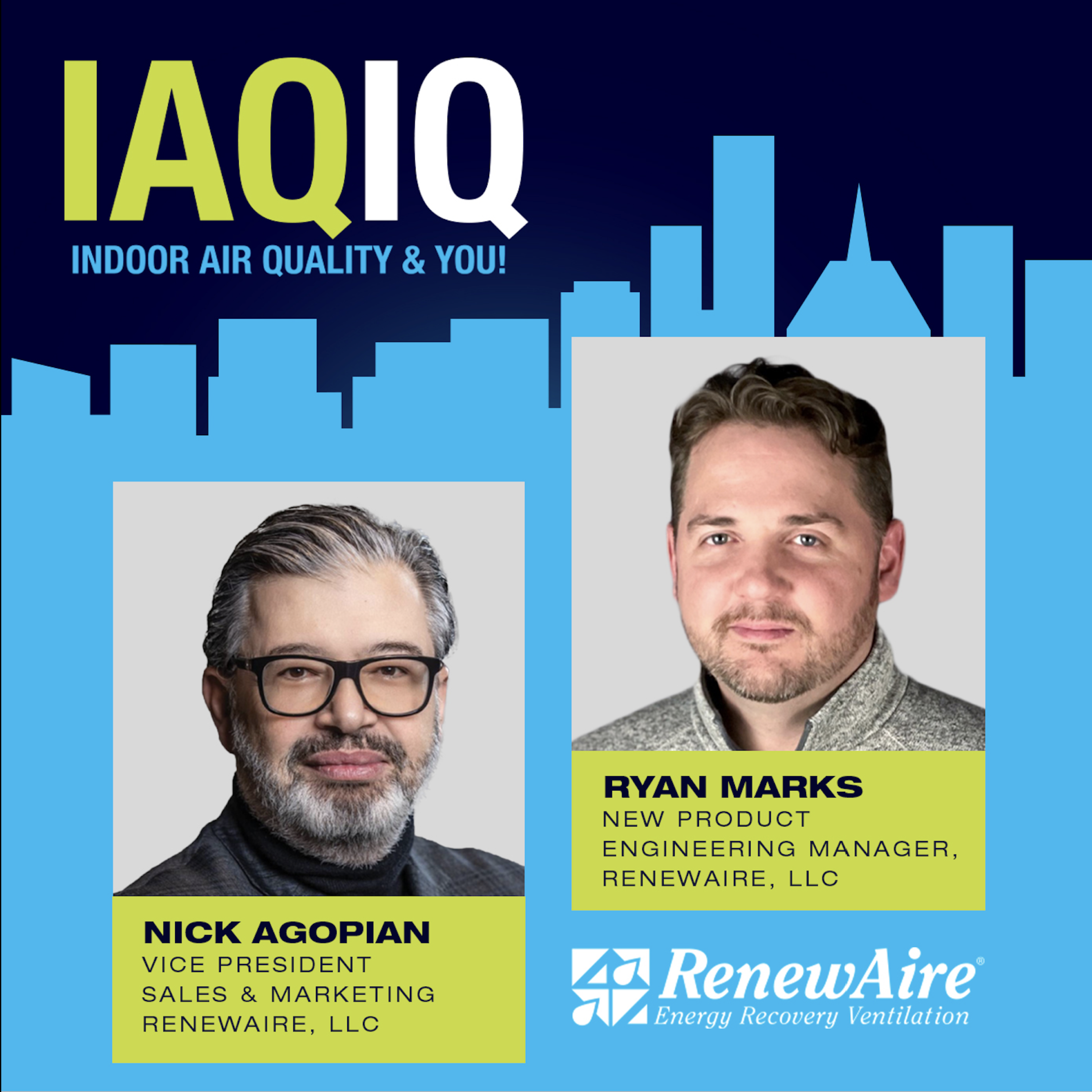 IAQ IQ: Indoor Air Quality and You