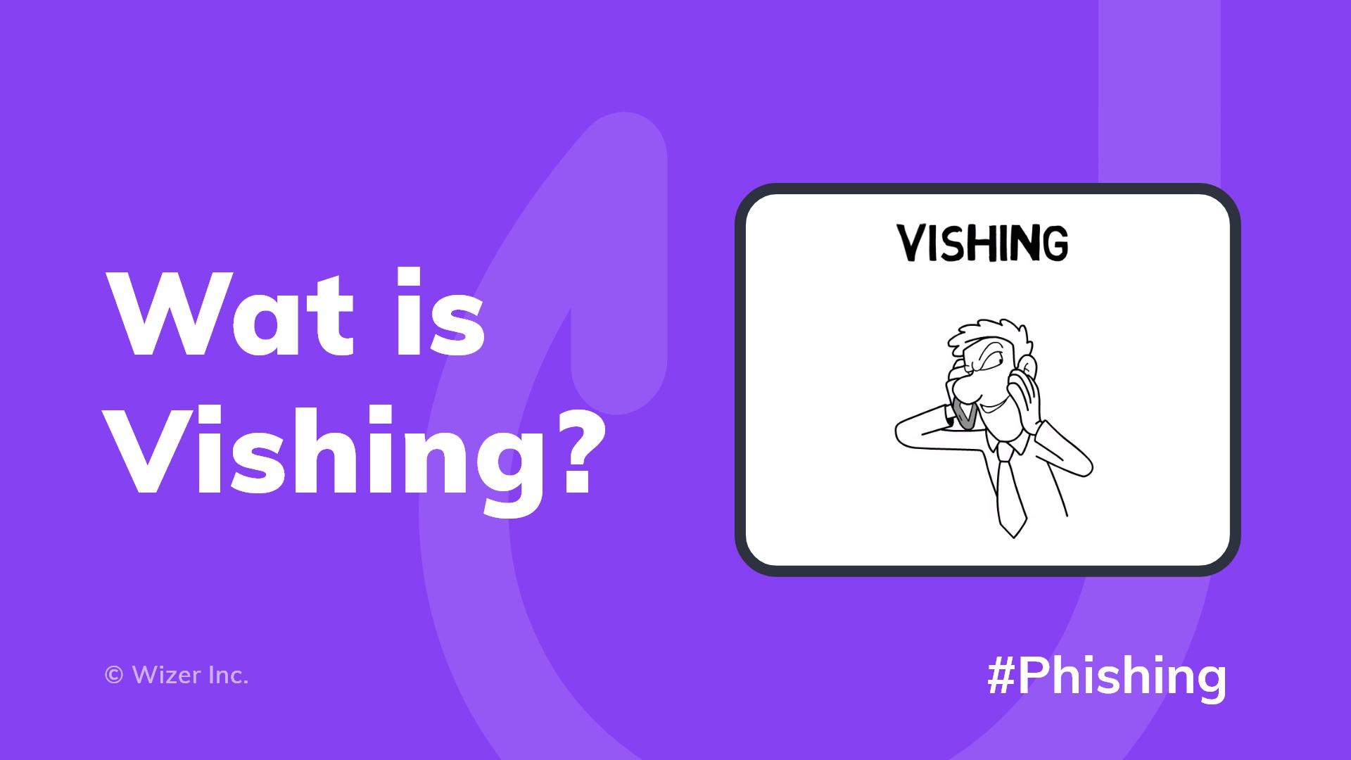 Wat is Vishing