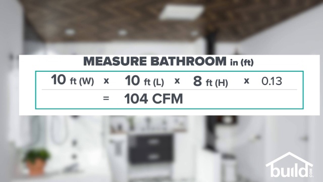 Bathroom Exhaust Fan Buying Guide