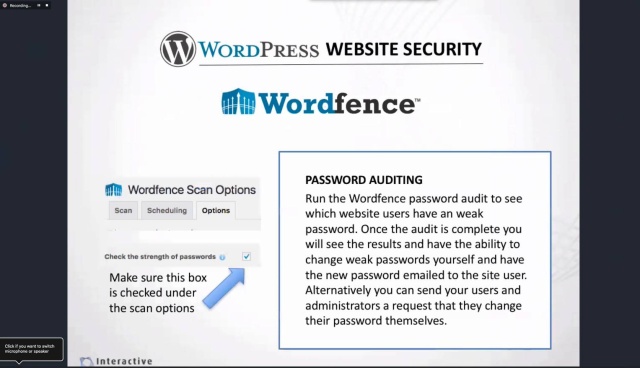 Protecting your Website From Hackers content media