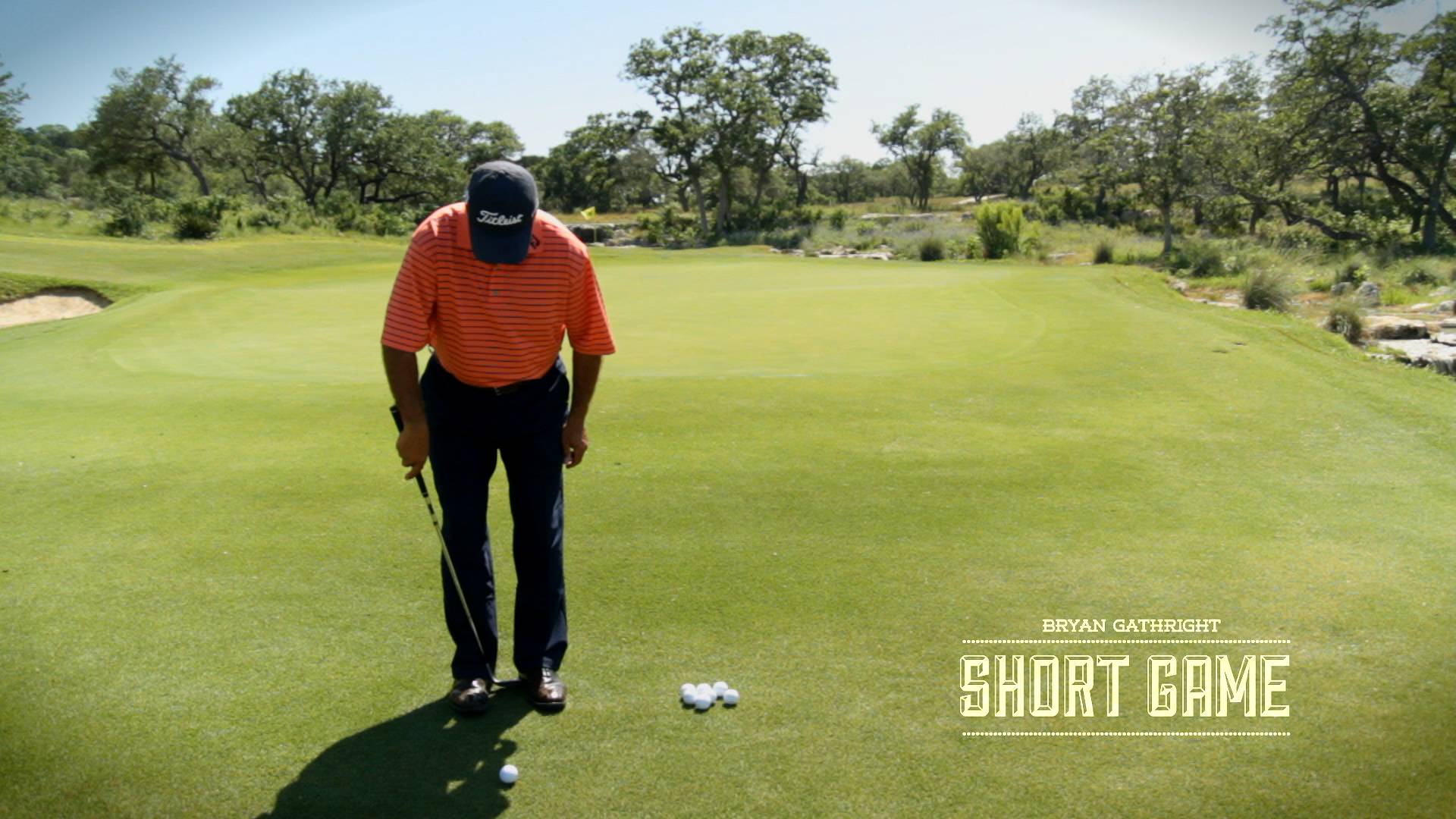 Short Game: Set-up