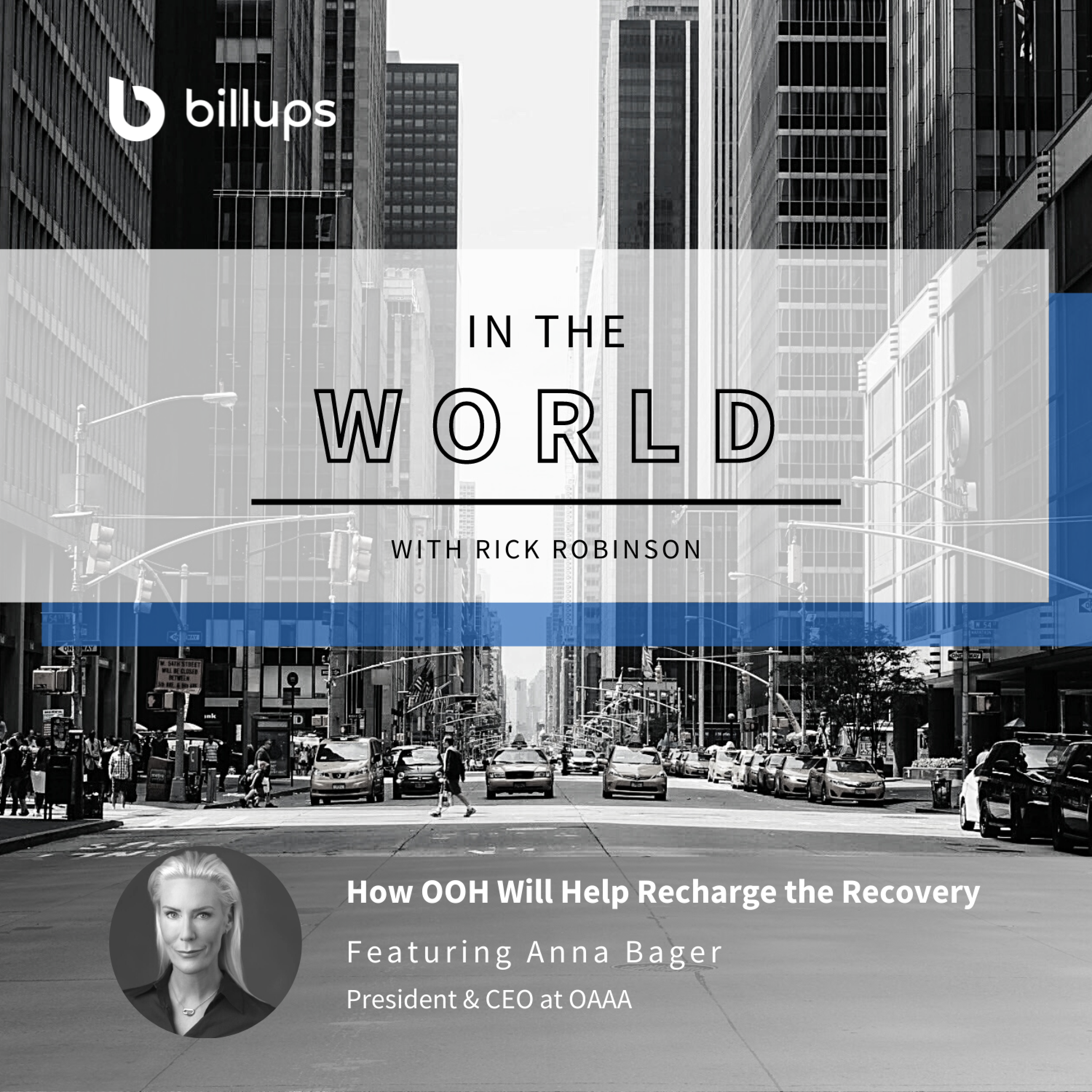 In the World with Rick Robinson