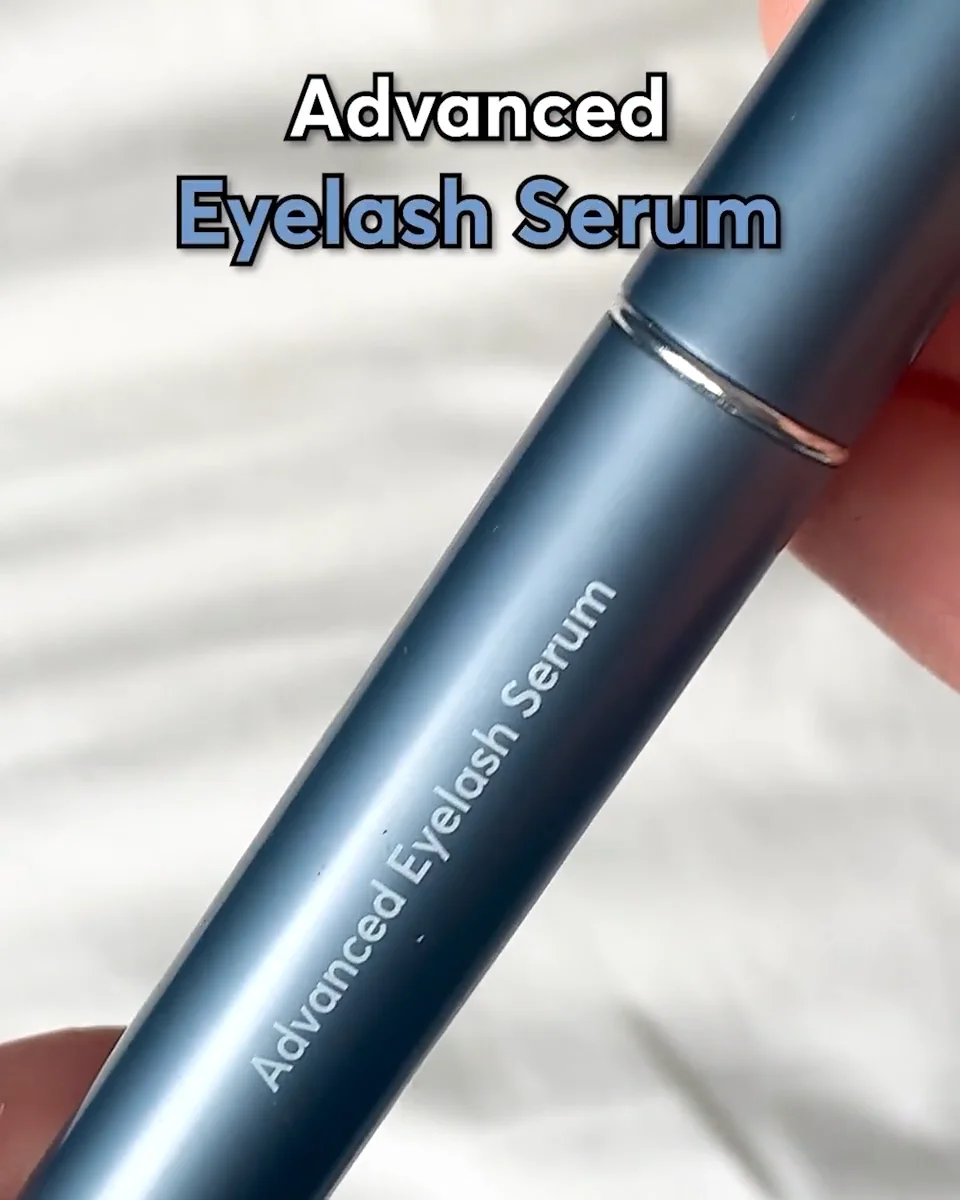 How to use the Advanced Eyelash Serum How to use the Advanced Eyelash Serum