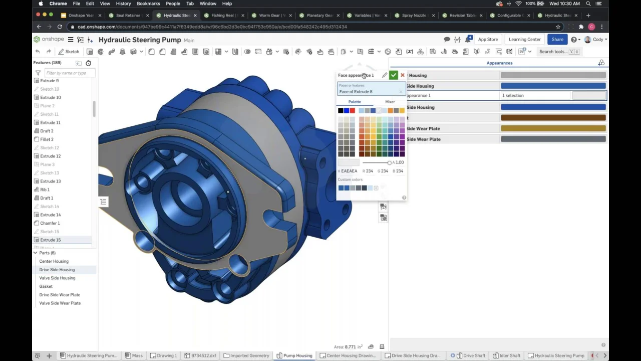 Onshape 