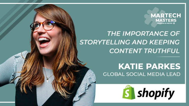 The Importance of Storytelling and Keeping Content Truthful