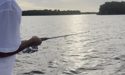 Unforgettable Tarpon Trip