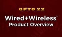 SNAP PAC Wired+Wireless Overview (~6 min)