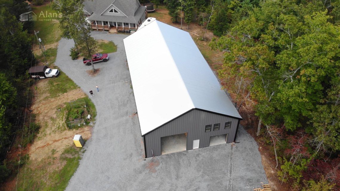 Video thumbnail for Cold Formed Metal Building Kits