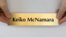 Door Nameplates