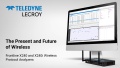 Frontline X240: Gegenwart und Zukunft der drahtlosen Kommunikation