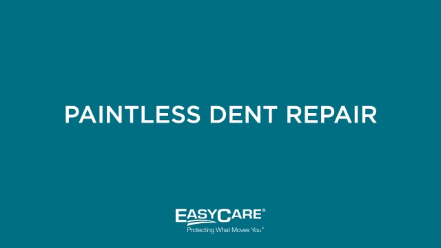 Paintless Dent Repair Plan - Oasis Insurance