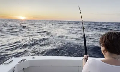 Fantastic afternoon trip on Wahoo