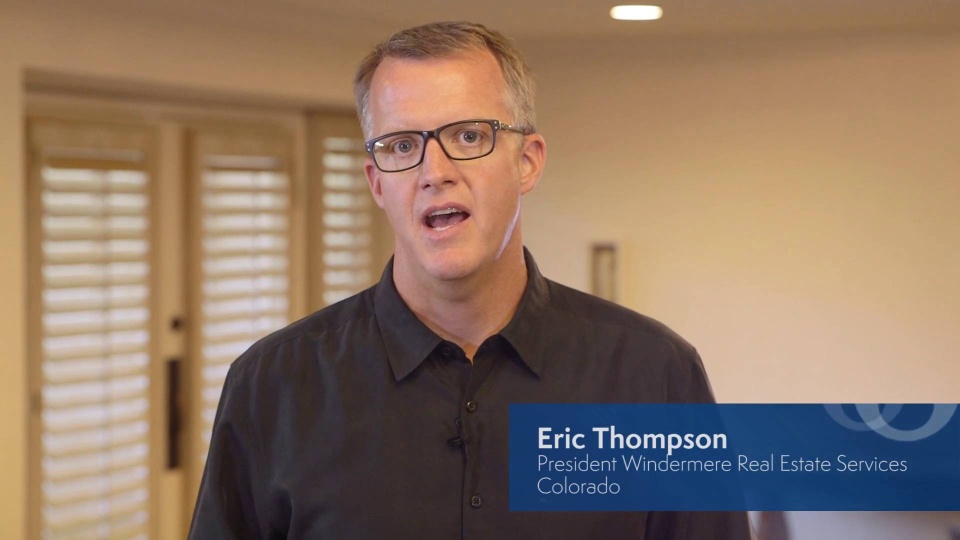 Windermere Real Estate - Customer Success Story (Eric Thompson - President)