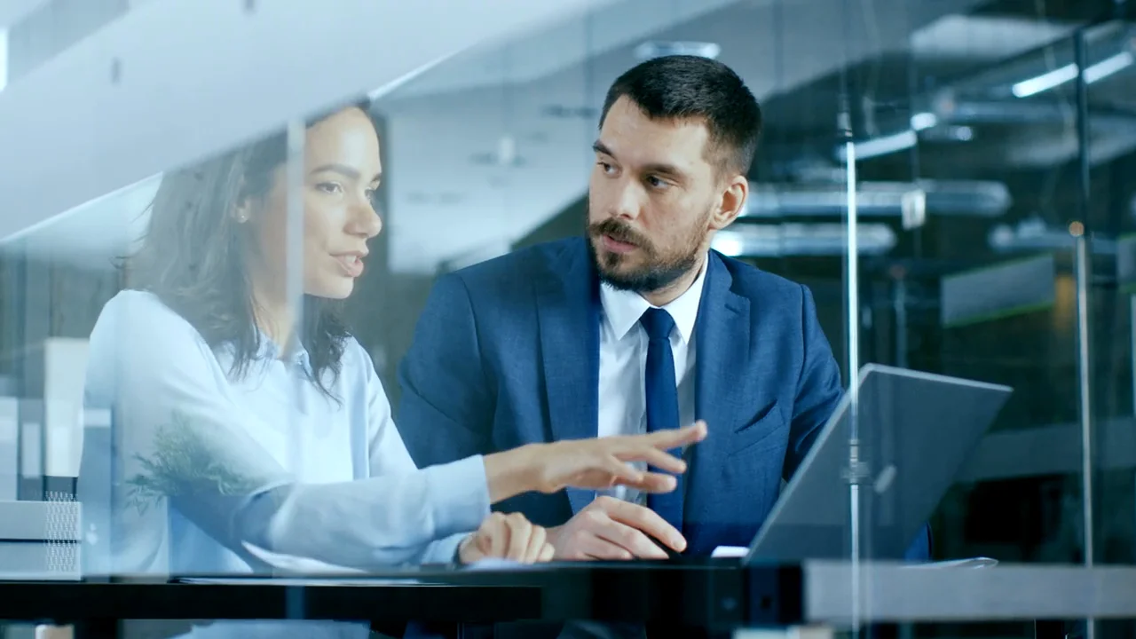 Finance & Controlling Overview Page Header Video