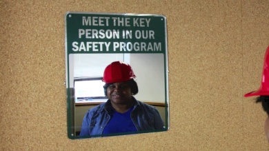 Hearing Protection is a Sound Investment, Think Safety First! Sign