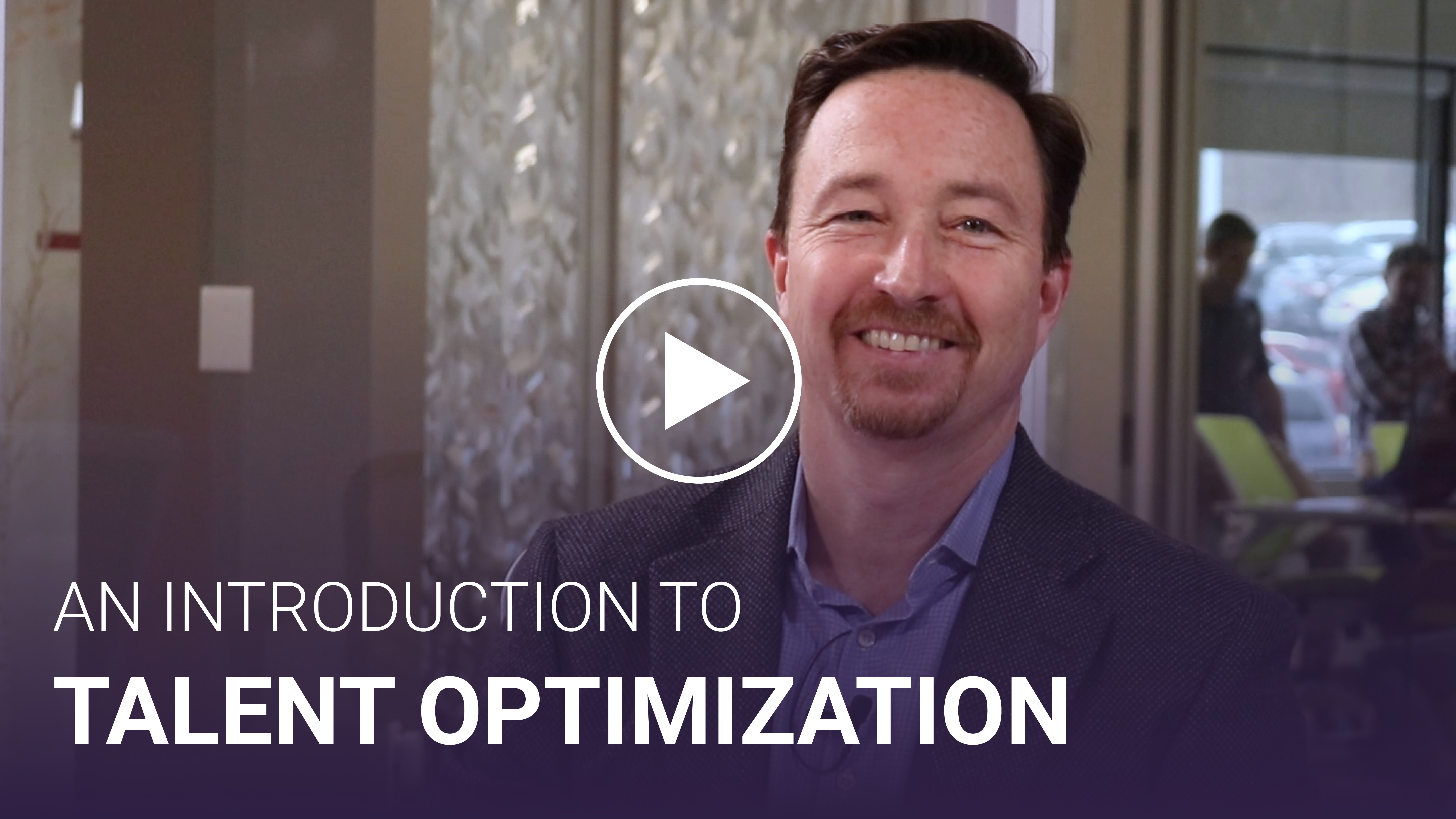 Introduction to Talent Optimization