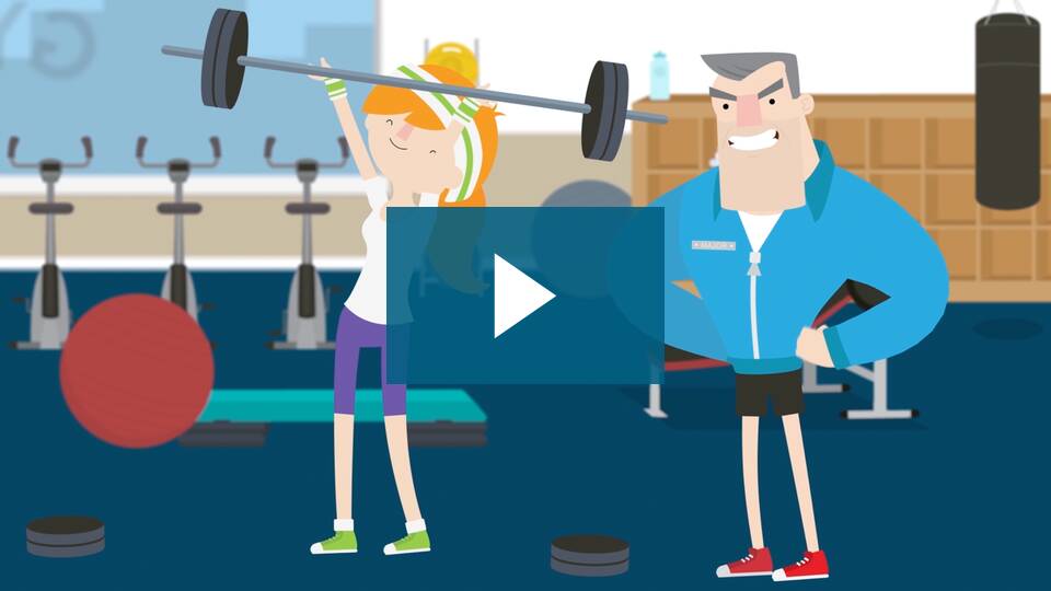 Video thumbnail for Emergency Fund Boot Camp with a play button over the top.