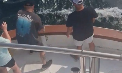 August fishing trip