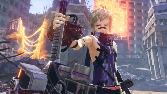 Get All The Cheats You Need For God Eater 3