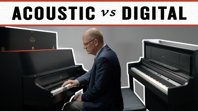 Acoustic & Digital Pianos, Yamaha Pianos & Used Pianos