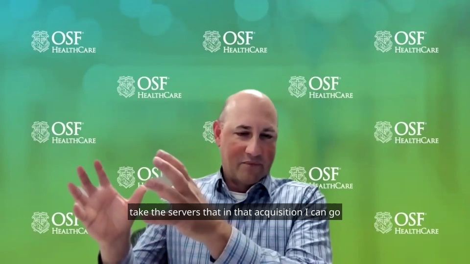 OSF HealthCare Drives Smart Hospital Innovation with a Modern Network