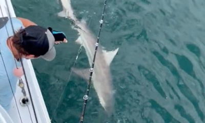 Fishing with Mike