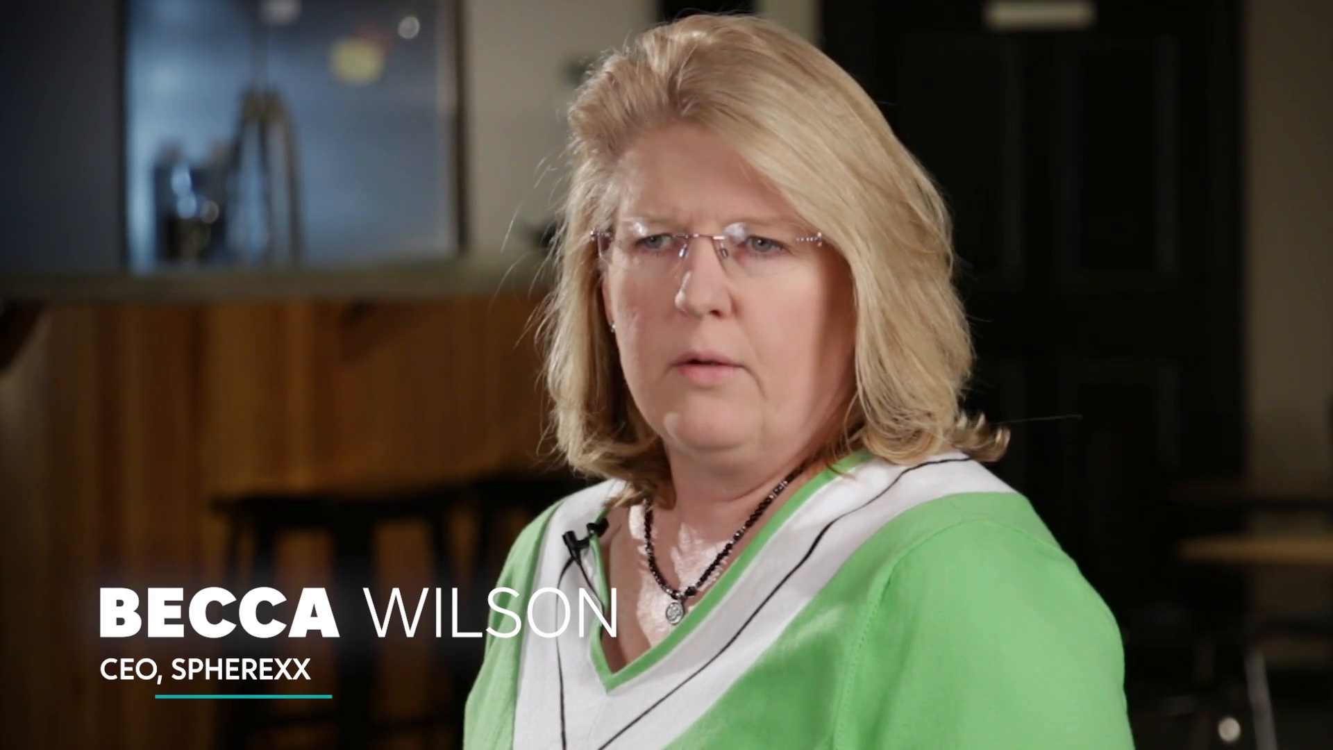 Owner/CEO Becca Wilson speaks to why Spherexx.com stands out