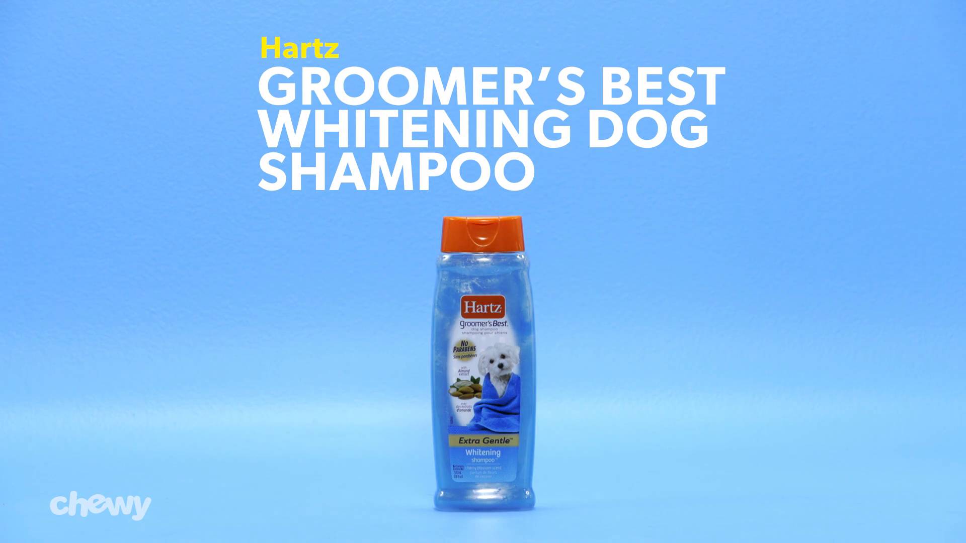 Best whitening clearance dog shampoo