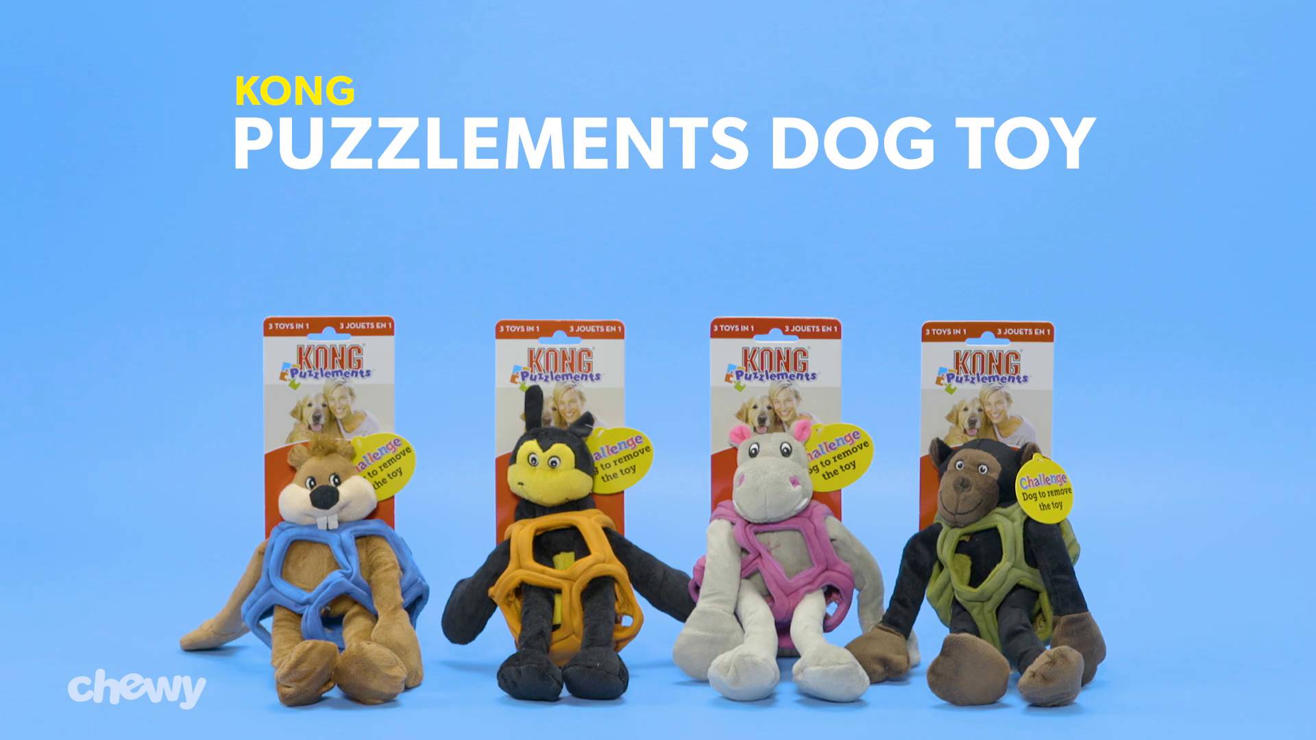 kong puzzlements