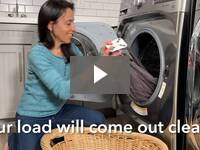Video for Washer & Dryer Bed Sheet Detangler