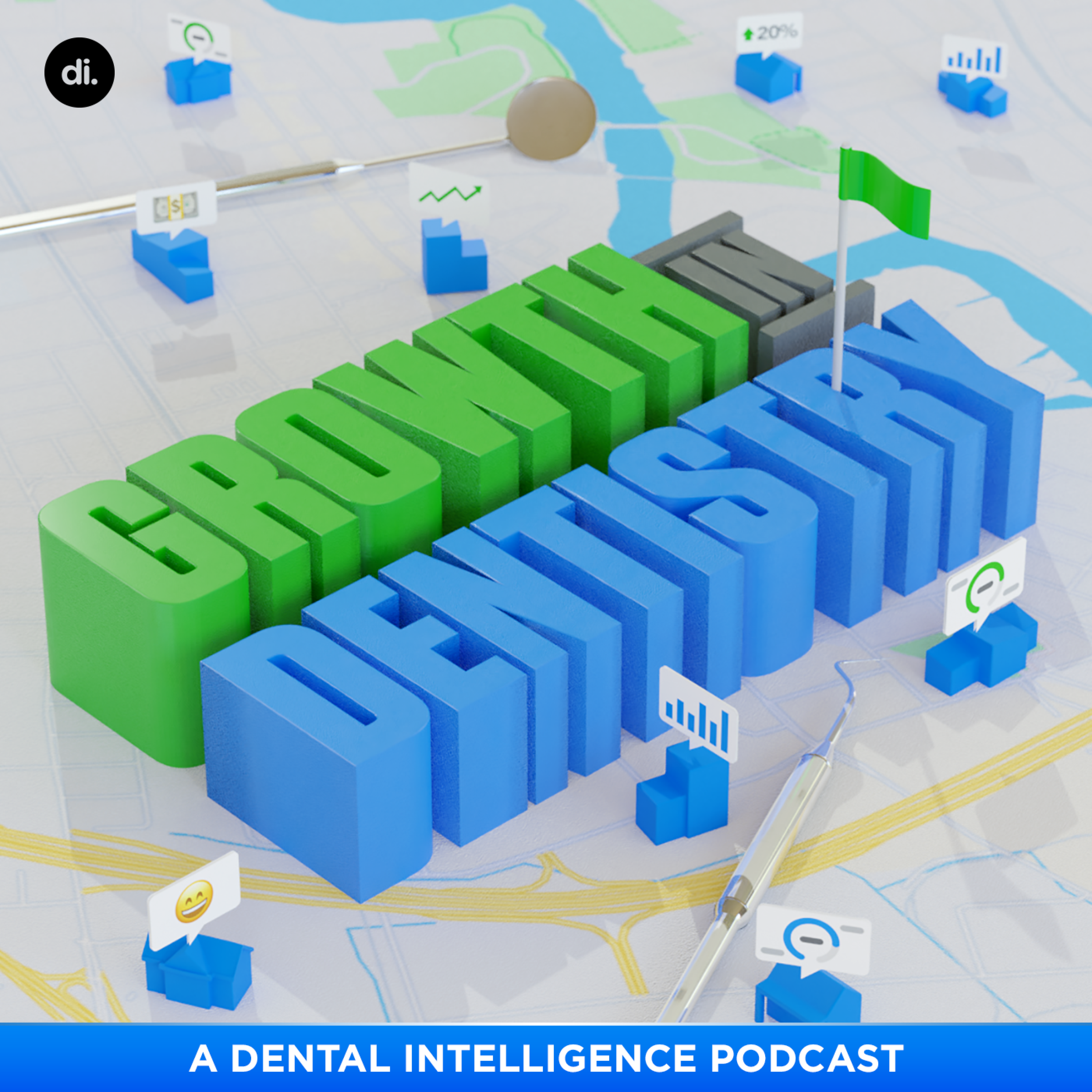 2. How To Fill Chairs by Identifying the Perfect Patient, and Getting them Scheduled with Kelly Schwartz episode artwork