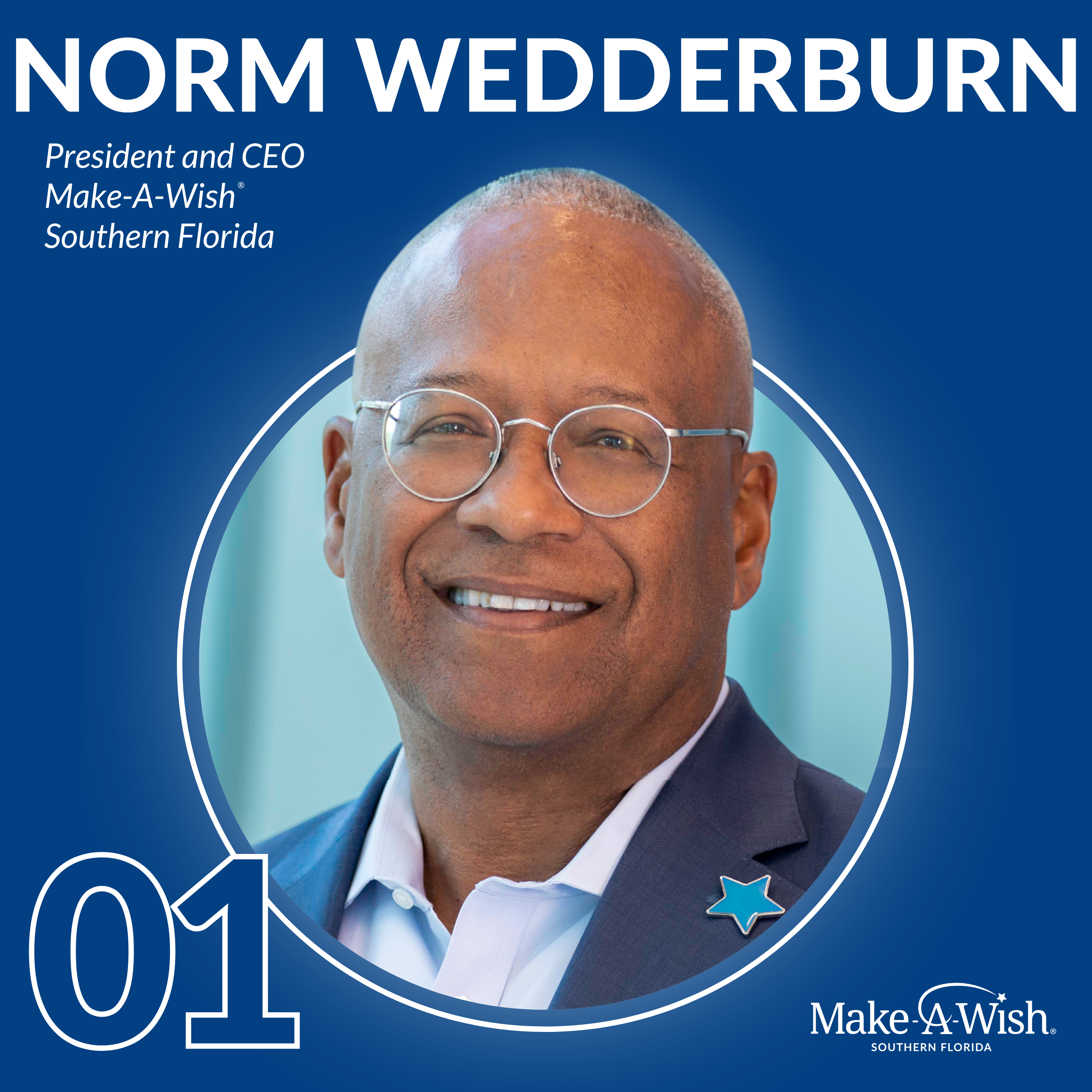 S2 EP1 - Norm Wedderburn - 20 Years of Legacy and Leadership episode artwork