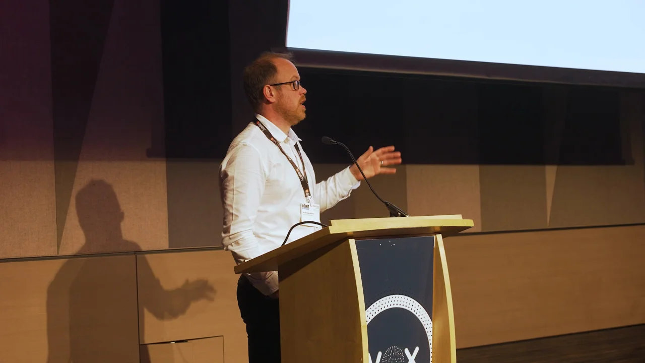 Hire Purpose Eploy Customer Conference Showreel Eploy ATS