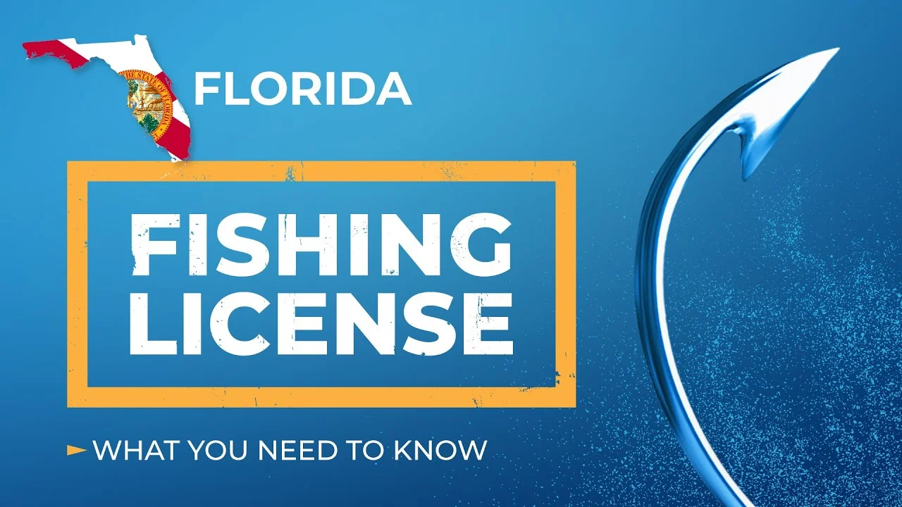 8 license-free fishing days in Florida