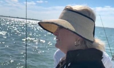 Fishing with Charlie