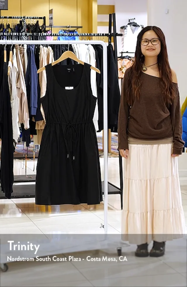Muscle Tee Dress