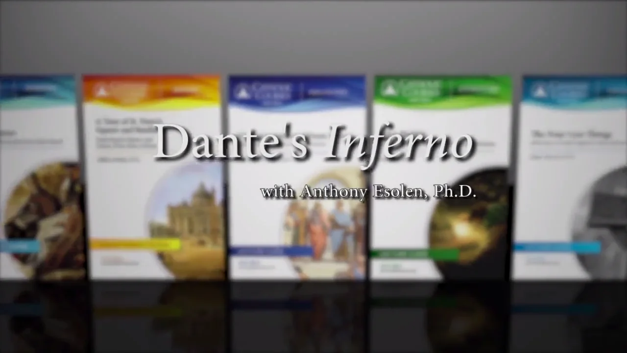 The Inferno of Dante - Tradebook for Courses