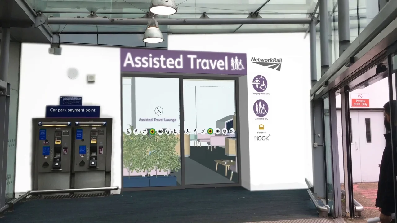 Manchester Piccadilly - Facilities, Shops and Parking Information