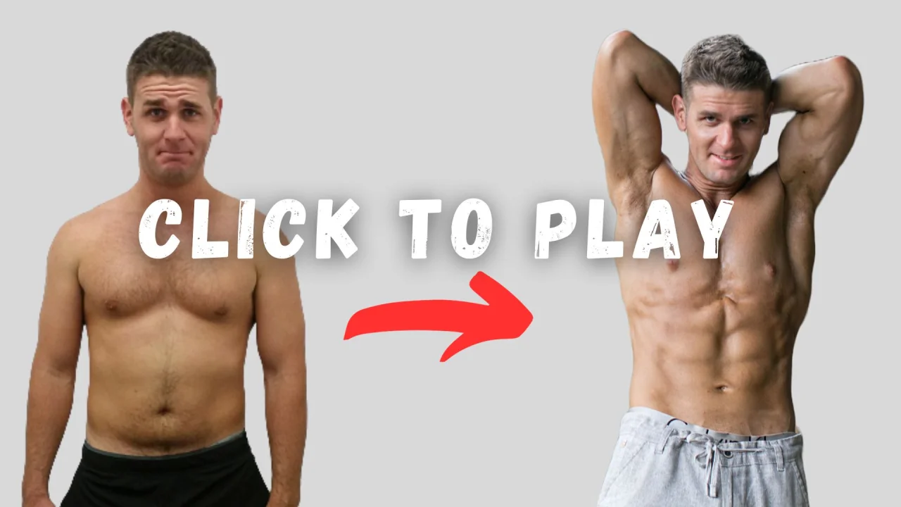 8-Week Intermittent Fasting Shred: Transformation Photos & Nutrition Tips
