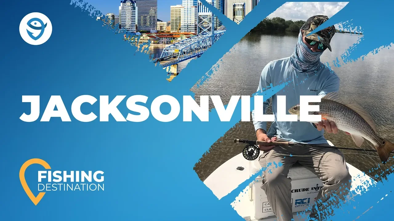 Fishing in JACKSONVILLE: The Complete Guide