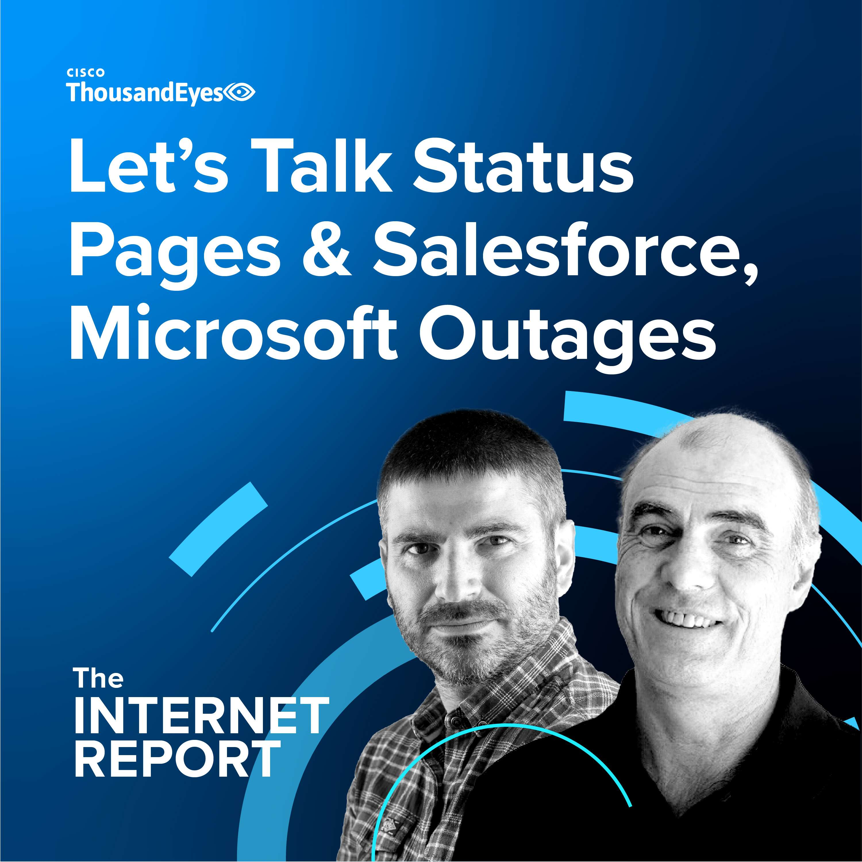 The Internet Report