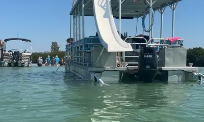 From start to finish, we had the BEST day out on the water ☀️🌊