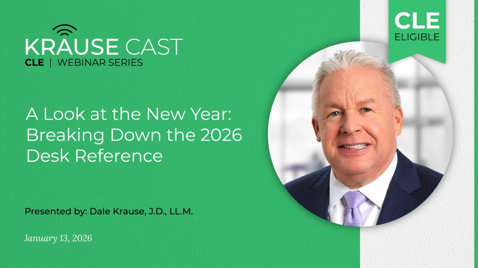 A Look at the New Year: Breaking Down the 2026 Desk Reference