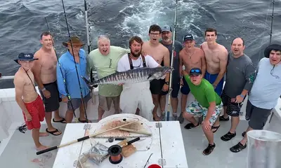 Fort Morgan Report Video 0