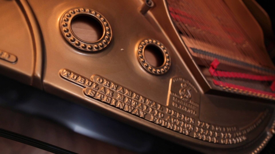 1909 Steinway Grand A