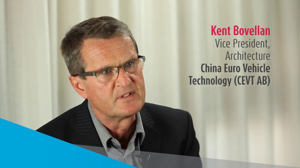 CEVT - Customer Success Story (Kent Bovellan - Vice President, Architecture)