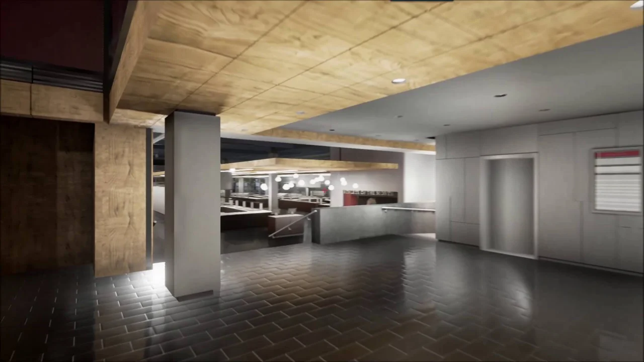 University of Minnesota Athletes Village: Virtual Reality Tour | Video |  Mortenson