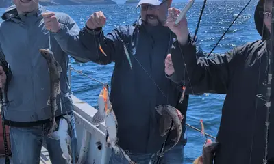 June fishing trip