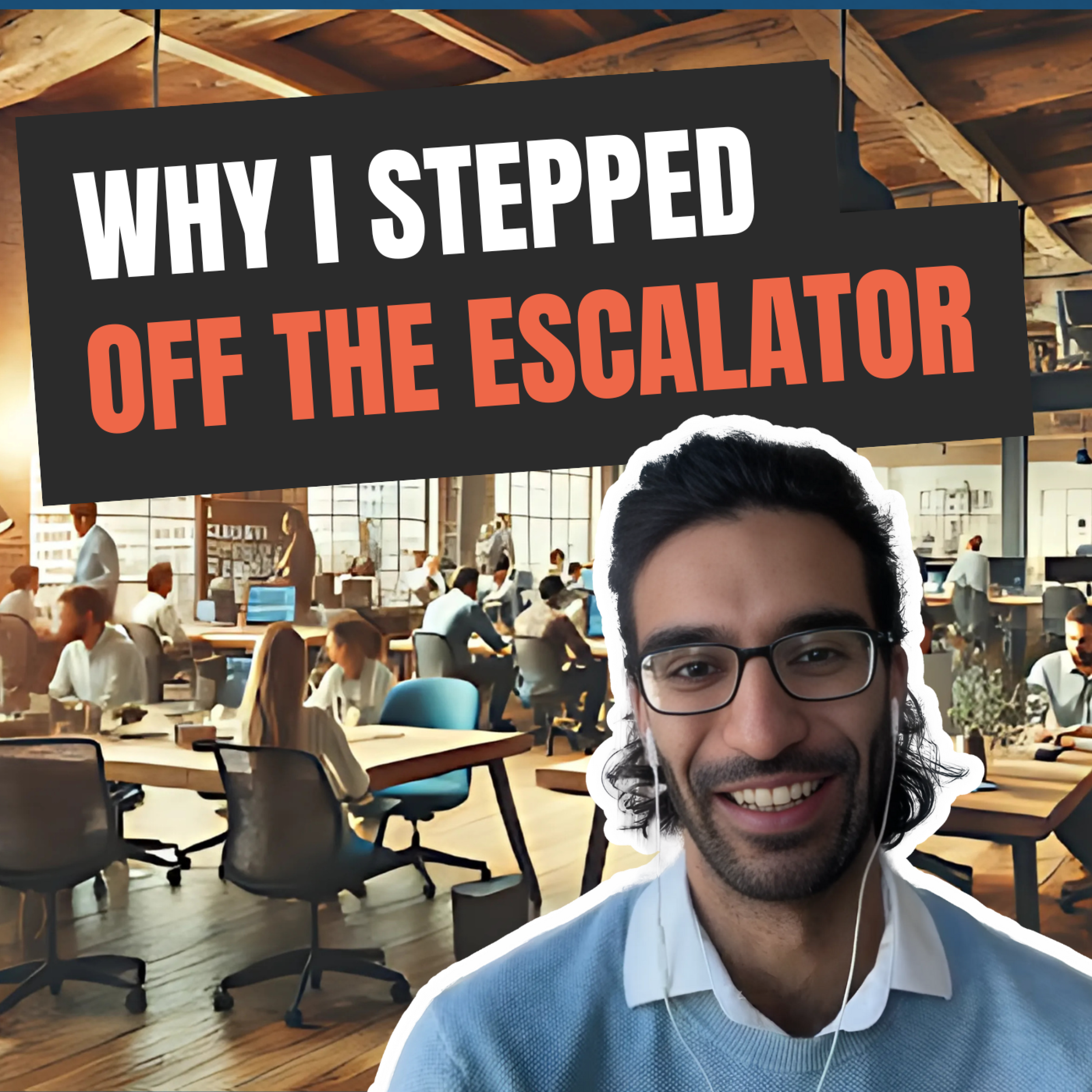 Delivering Value: Vulnerable Career Stories & Startup Leadership Challenges