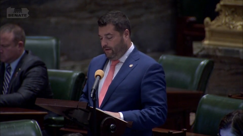 10/18/21 - Senate Resolution 164